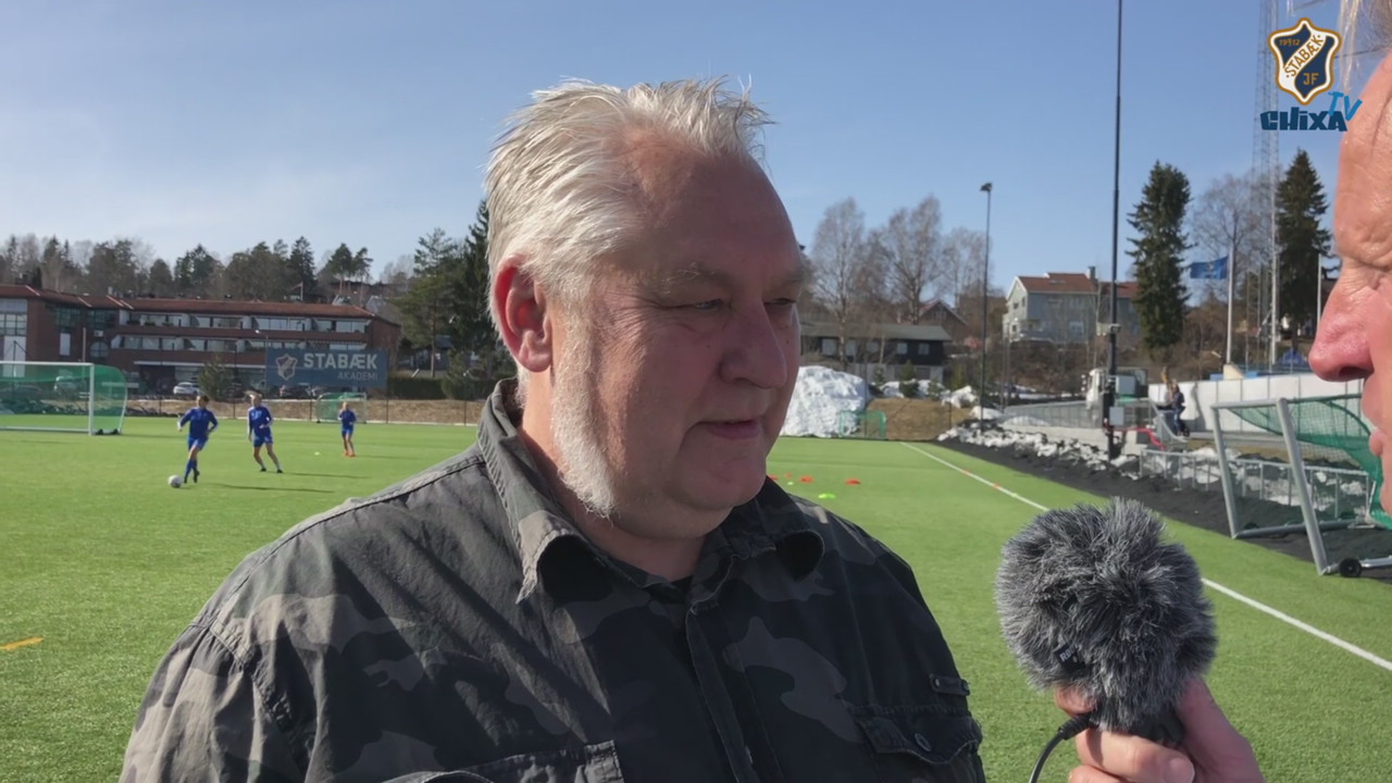Richard om Stabæk - Arna-Bjørnar